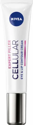 Immagine prodotto di Nivea Hyaluron Cellular Filler Crema Occhi Anti-Età, 15ml