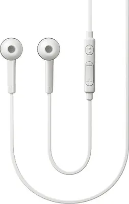 Produktbild von Samsung EO-EG900B Kopfhörer im Ohr Weiß 3,5-mm-Anschluss (EO-EG900BW)