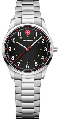 Obrázok produktu pre Wenger 01.1421.128 Hodinky City Sport