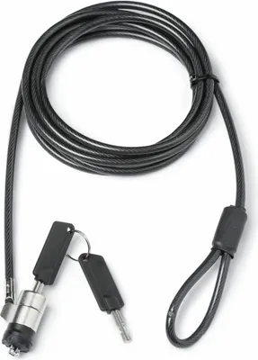 Productafbeelding van DICOTA D30867 DICOTA T-Lock Pro Notebookschloss 2,0 m
