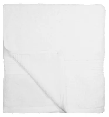 Produktbild von Julie Julsen® Handtuch Weiss,100 x 150 cm