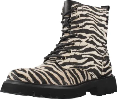 Produktbild von Schuh mit Tierdruck Modell 162665C