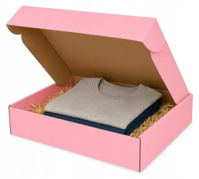 Zdjęcie produktu dla Pudełko ozdobne na prezenty kartonowe 36,5 x 26 x 14 cm