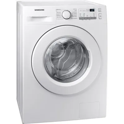 Image de Lave-linge séchant frontal 8/5kg 1400 tours/min - Samsung - WD80T4046EW -