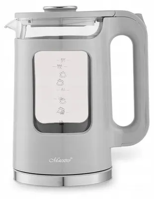 Obrázok produktu pre Czajnik elektryczny 1,7l 2200W MAESTRO MR-033-WHITE