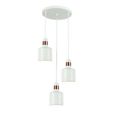 Produktbild von Restenza PND-2439-3-WH Italux Hängelampe