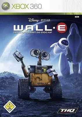 Produktbild von Wall-E - Der Letzte räumt die Erde auf
