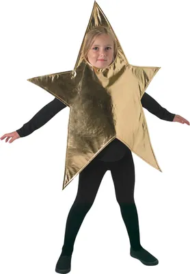 Produktbild von Bristol Novelty - Tabard - Kinder BN5712 (Einheitsgröße) (Gold)