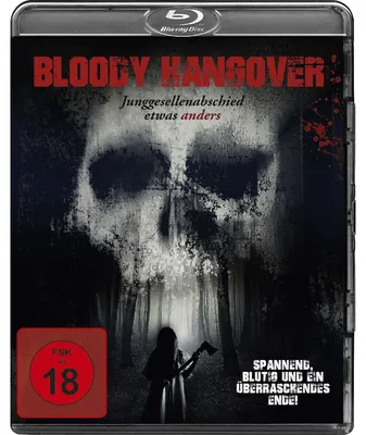 Immagine prodotto di Bloody Hangover - Junggesellenabschied etwas ande