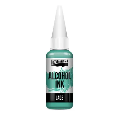 Produktbild von PENTART Medientinte auf Alkoholbasis, 20 ml, Jade