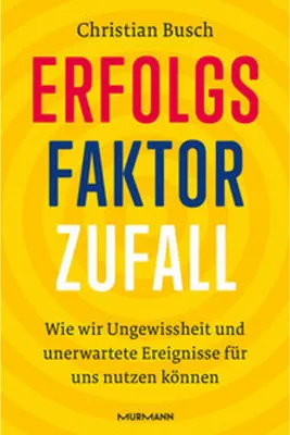 Produktbild von Erfolgsfaktor Zufall