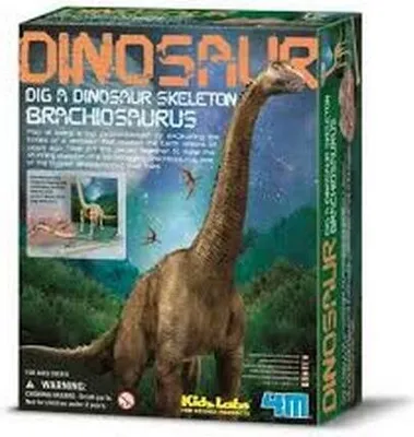 Obrázok produktu pre Kostra dinosaura - Brachiosaurus