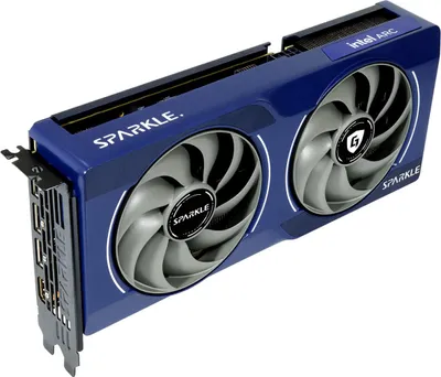 Immagine prodotto di SPARKLE VGA SPARKLE Intel ARC B580 12GB GUARDIAN (Battlemage Lineup) (SB580G-12G)
