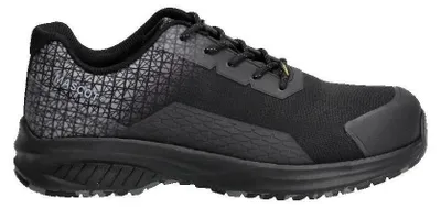 Immagine prodotto di Scarpe di sicurezza S3S "F1500-909" Calzature Accelerate - Mascot Black 1042