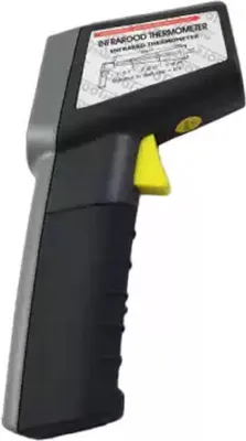 Produktbild von Infrarot-Thermometer digital für Kochen, BBQ, Küche, Industrie