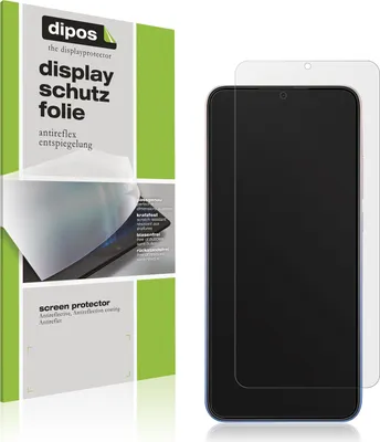 Obrázok produktu pre 2x ochranná fólia pre Xiaomi Redmi 9 Activ matná Ochranná fólia displeja