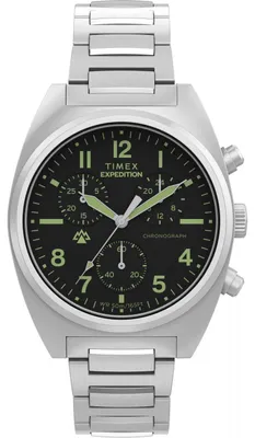 Produktbild von Uhr Timex Herren Silber Timex-TW2Y61200