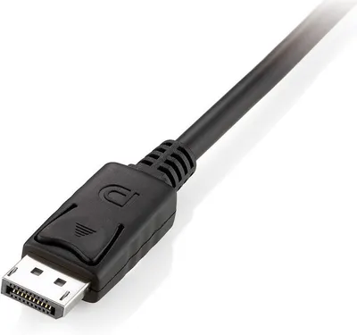 Zdjęcie produktu dla Equip 119339, 10 m, DisplayPort, DisplayPort, Męska, Męska, 3840 x 2160 px