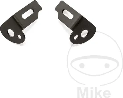 Produktbild von Puig 9324n Blinkerhalterung Silber  Silber One Size