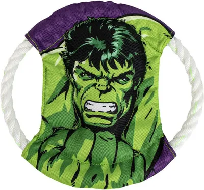 Obrázok produktu pre Hračka pre psa Marvel zelená