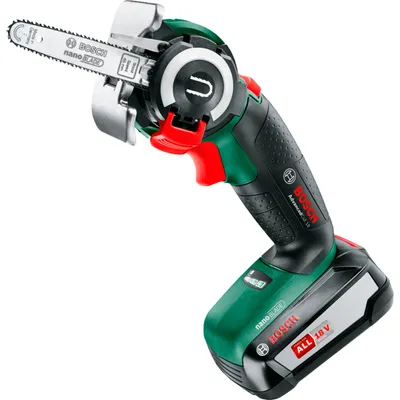 Image de Scie sans fil AdvancedCut 18 avec technologie NanoBlade, 1 batterie PBA 18V 2.5 Ah