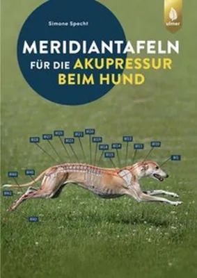 Image de Meridiantafeln für die Akupressur beim Hund