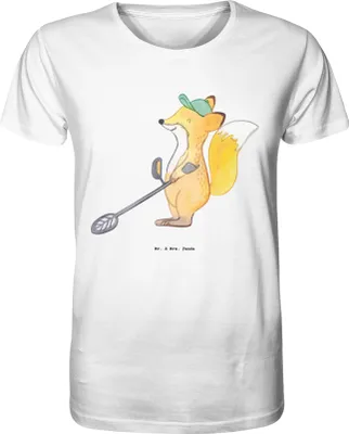 Produktbild von Mr. & Mrs. Panda T-Shirt Fuchs Metalldetektor Größe L - Weiß - Geschenk, Herren, Print-T-Shirt, Tshirt, Oberteil, Sondeln, Münzen Suchen, Schatzsuche, Sondengänger