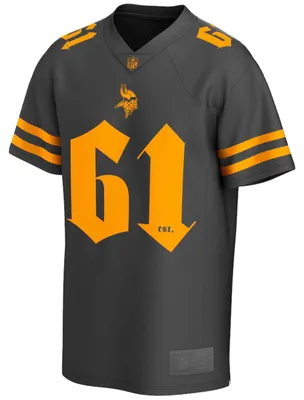 Produktbild von Minnesota Vikings NFL GOTHIC Foundation Top