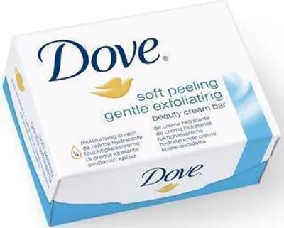 Produktbild von Dove Zeep - Gentle Exfoliating 90 gr