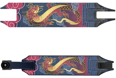 Produktbild von Schleifpapier für Griptape für Pro-Scooter - Dragon