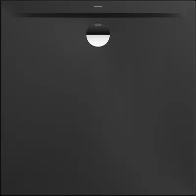 Produktbild von KALDEWEI SUPERPLAN ZERO 1560-1, Duschwanne, 120x120cm, 356000012667