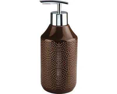 Produktbild von Seifenspender Kleine Wolke Bow nussbraun 8639301854