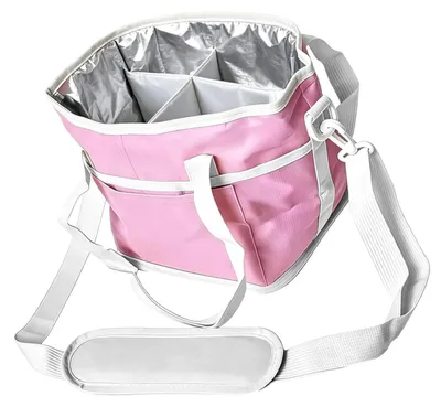 Produktbild von Isolierkühltasche für 4 Flaschen