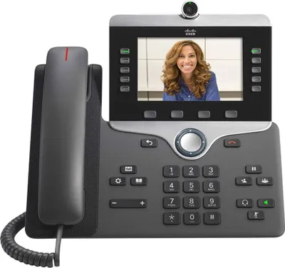 Image de Cisco Classic CP-8845-K9= Cisco CP-8845-K9 IP Phone