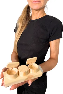 Zdjęcie produktu dla Znajdź mnie! - zabawka dla wszystkich papug
