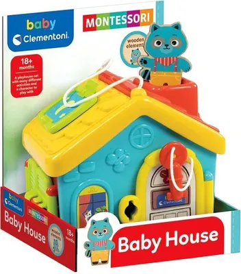 Immagine prodotto di CLE BABY edu casa Montessori 17874