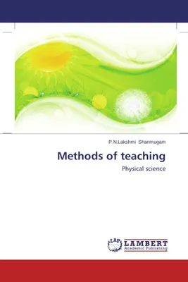 Produktbild von Methods of teaching
