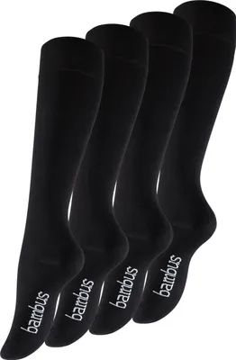 Produktbild von Vincent Creation® Kniestrümpfe "Bambus" 4 Paar 39-42
