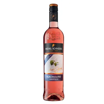 Immagine prodotto di Michel Schn.Merlot Rose analcolico
