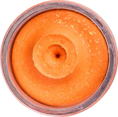 Produktbild von Berkley PowerBait® Trout Dough Fruits (Banana Fluo Orange)