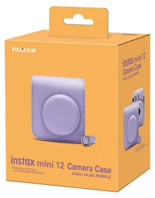 Immagine prodotto di Fujifilm instax Mini 12 borsa lilla-viola