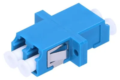 Image de Adaptateur Extralink LC/UPC monomode, duplex