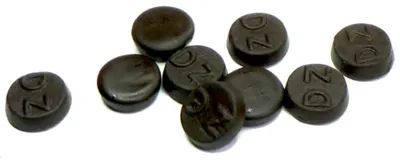 Image de Sel de Limecon, mélange "Dubbelzoute Rondjes" - 1 kilogramme