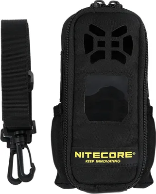 Image de Nitecore NRH10 Sac de transport pour EMR10