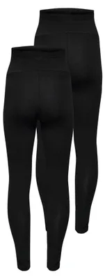 Produktbild von ONLY Olmlovely Life New Legging 2Pck JRS Noos