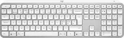 Immagine prodotto di Tastiera wireless Logitech MX Keys S: design ergonomico e preciso