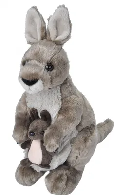 Produktbild von Wild Republic - Kuscheltier - Cuddlekins - Känguru