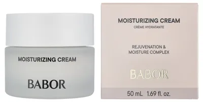 Obrázek produktu pro Babor Skinovage hydratační krém (50 ml)