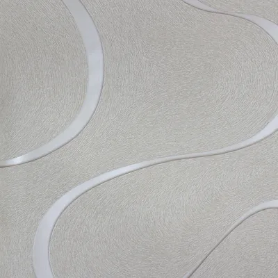 Produktbild von Luigi Colani Visions Vliestapete Marburg Tapete 53339 Struktur creme weiß