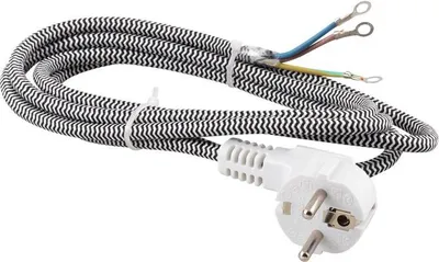 Immagine prodotto di cavo ferro occhielli 2 m 3 g 1 mm